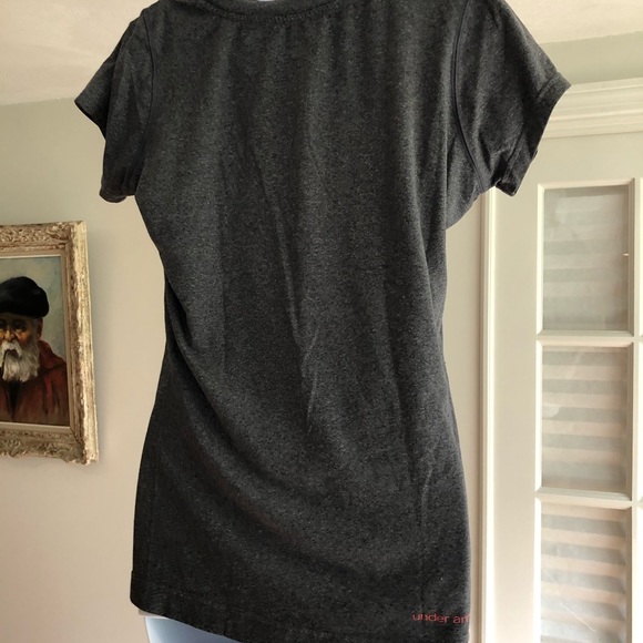 Under Armour Workout Tee - Picture 6 of 10